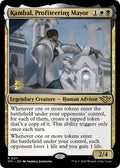 Image for Kambal, Profiteering Mayor (211) (PRE) - Magic: The Gathering