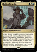 Image for Kellan Joins Up (212) (PRE) - Magic: The Gathering