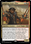 Image for Laughing Jasper Flint (215) (PRE) - Magic: The Gathering