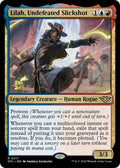 Image for Lilah, Undefeated Slickshot (217) (PRE) - Magic: The Gathering