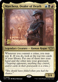 Image for Marchesa, Dealer of Death (220) (PRE) - Magic: The Gathering