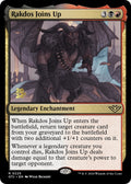 Image for Rakdos Joins Up (225) (PRE) - Magic: The Gathering