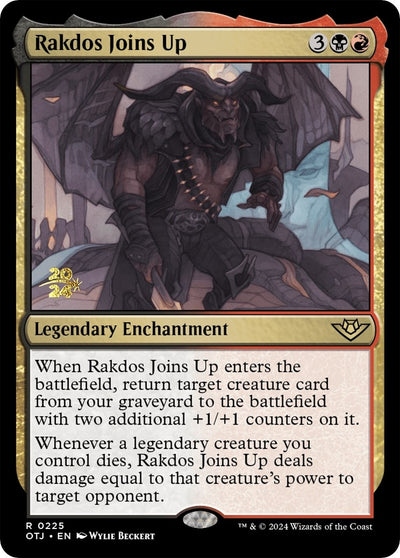 Rakdos Joins Up (225) (PRE)