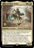 Image for Riku of Many Paths (227) (PRE) - Magic: The Gathering
