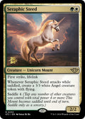 Image for Seraphic Steed (232) (PRE) - Magic: The Gathering
