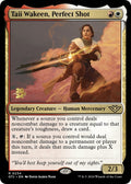 Image for Taii Wakeen, Perfect Shot (234) (PRE) - Magic: The Gathering