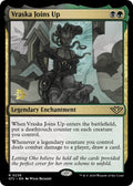 Image for Vraska Joins Up (236) (PRE) - Magic: The Gathering