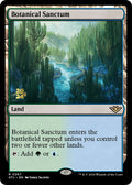 Image for Botanical Sanctum (OTJ) (267) (PRE) - Magic: The Gathering