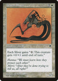 Image for Armor Sliver (4) (TMP) - Magic: The Gathering