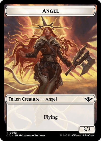 Angel Token (2) (OTJ)