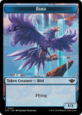 Image for Bird Token (7) (OTJ) - Magic: The Gathering