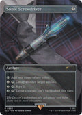 Image for Sonic Screwdriver (803) (SLD) - Magic: The Gathering