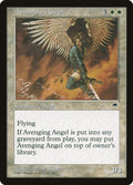 Image for Avenging Angel (7) (TMP) - Magic: The Gathering