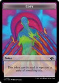 Image for Copy // Plot Double-Sided Token (1 // 20) (OTJ) - Magic: The Gathering
