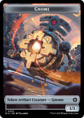 Image for Gnome Token (5) (BIG) - Magic: The Gathering