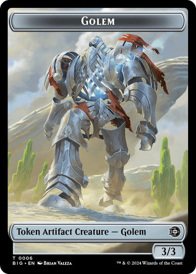 Golem Token (6) (BIG)