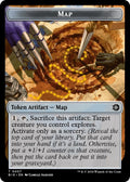 Image for Map Token (7) (BIG) - Magic: The Gathering