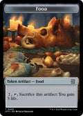 Image for Food Token (5) (OTP) - Magic: The Gathering