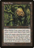 Image for Booby Trap (277) (TMP) - Magic: The Gathering