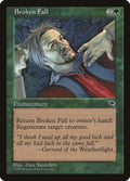 Image for Broken Fall (216) (TMP) - Magic: The Gathering