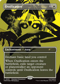 Image for Ossification (1) (SSP) - Magic: The Gathering