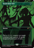 Image for Snakeskin Veil (5) (SSP) - Magic: The Gathering