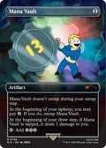 Image for Mana Vault (Rainbow Foil) (796) (SLD) - Magic: The Gathering