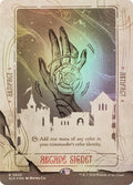 Image for Arcane Signet (0820) (Rainbow Foil) (820) (SLD) - Magic: The Gathering