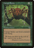 Image for Canopy Spider (217) (TMP) - Magic: The Gathering