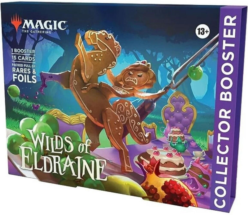Image for Wilds of Eldraine - Collector Booster Omega Pack - Magic: The Gathering