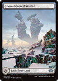 Image for Snow-Covered Wastes (0309) (309) (MH3) - Magic: The Gathering