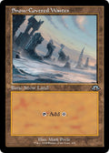 Image for Snow-Covered Wastes (Retro Frame) (439) (MH3) - Magic: The Gathering