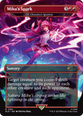 Image for Miku's Spark - Chandra's Ignition (1594) (SLD) - Magic: The Gathering