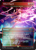 Image for Miku's Spark - Chandra's Ignition (Rainbow Foil) (1594) (SLD) - Magic: The Gathering