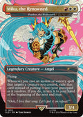 Image for Miku, the Renowned - Feather, the Redeemed (1602) (SLD) - Magic: The Gathering