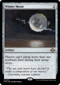 Image for Winter Moon (213) (MH3) - Magic: The Gathering