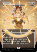Image for Orim's Chant (Borderless) (323) (MH3) - Magic: The Gathering