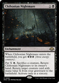 Image for Chthonian Nightmare (83) (MH3) - Magic: The Gathering