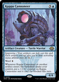 Image for Kappa Cannoneer (270) (MH3) - Magic: The Gathering