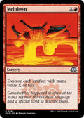 Image for Meltdown (282) (MH3) - Magic: The Gathering