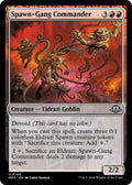 Image for Spawn-Gang Commander (140) (MH3) - Magic: The Gathering