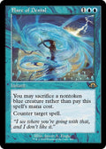 Image for Flare of Denial (Retro Frame) (400) (MH3) - Magic: The Gathering