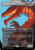 Image for Herigast, Erupting Nullkite (Borderless) (362) (MH3) - Magic: The Gathering