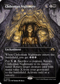 Image for Chthonian Nightmare (Borderless) (330) (MH3) - Magic: The Gathering