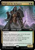 Image for Wight of the Reliquary (Extended Art) (460) (MH3) - Magic: The Gathering