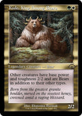 Image for Kudo, King Among Bears (Retro Frame) (432) (MH3) - Magic: The Gathering