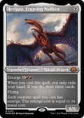 Image for Herigast, Erupting Nullkite (Foil Etched) (474) (MH3) - Magic: The Gathering