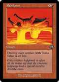 Image for Meltdown (Retro Frame) (418) (MH3) - Magic: The Gathering