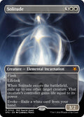 Image for Solitude (Borderless) (44) (SPG) - Magic: The Gathering