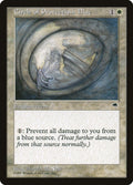 Image for Circle of Protection: Blue (9) (TMP) - Magic: The Gathering